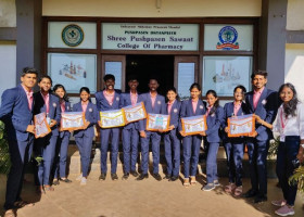 State Level Poster Presentation & Model Presentation (Runner)