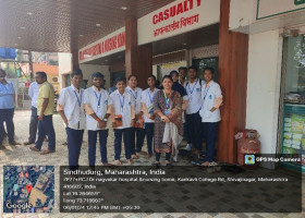 Hospital field visit AY 2023-24