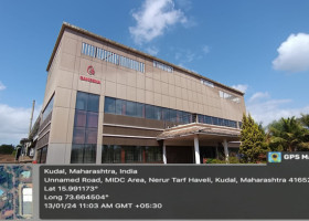 Diploma Industrial Visit FYDPH - Ganesha Personal Care Pvt. Ltd.