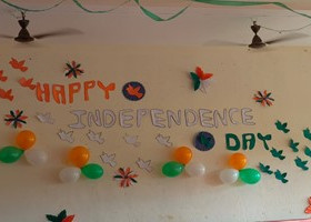 Celebration of 78th Independence Day 