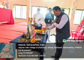National Pharmacy Week (Institute Level Avishkar Competition)