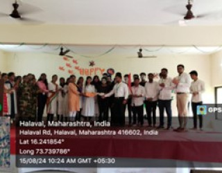 Celebration of 78th Independence Day 