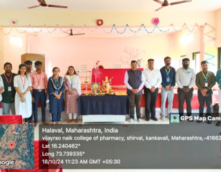 National Pharmacy Week (Institute Level Avishkar Competition)