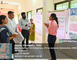 National Pharmacy Week (Institute Level Avishkar Competition)