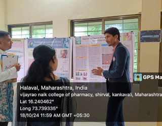 National Pharmacy Week (Institute Level Avishkar Competition)