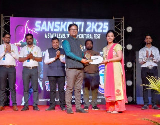 Sanskriti 2k25 a State Level Techno-Cultural Fest