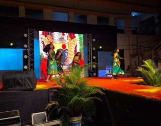 Sanskriti 2k25 a State Level Techno-Cultural Fest