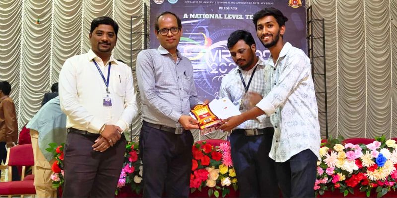 National Level Tech-fest (2023-24) : Runner – Directo/Videography