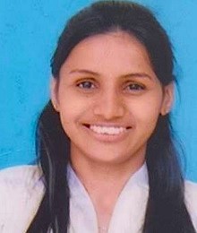 Ms. Aditi Arvind Javadekar